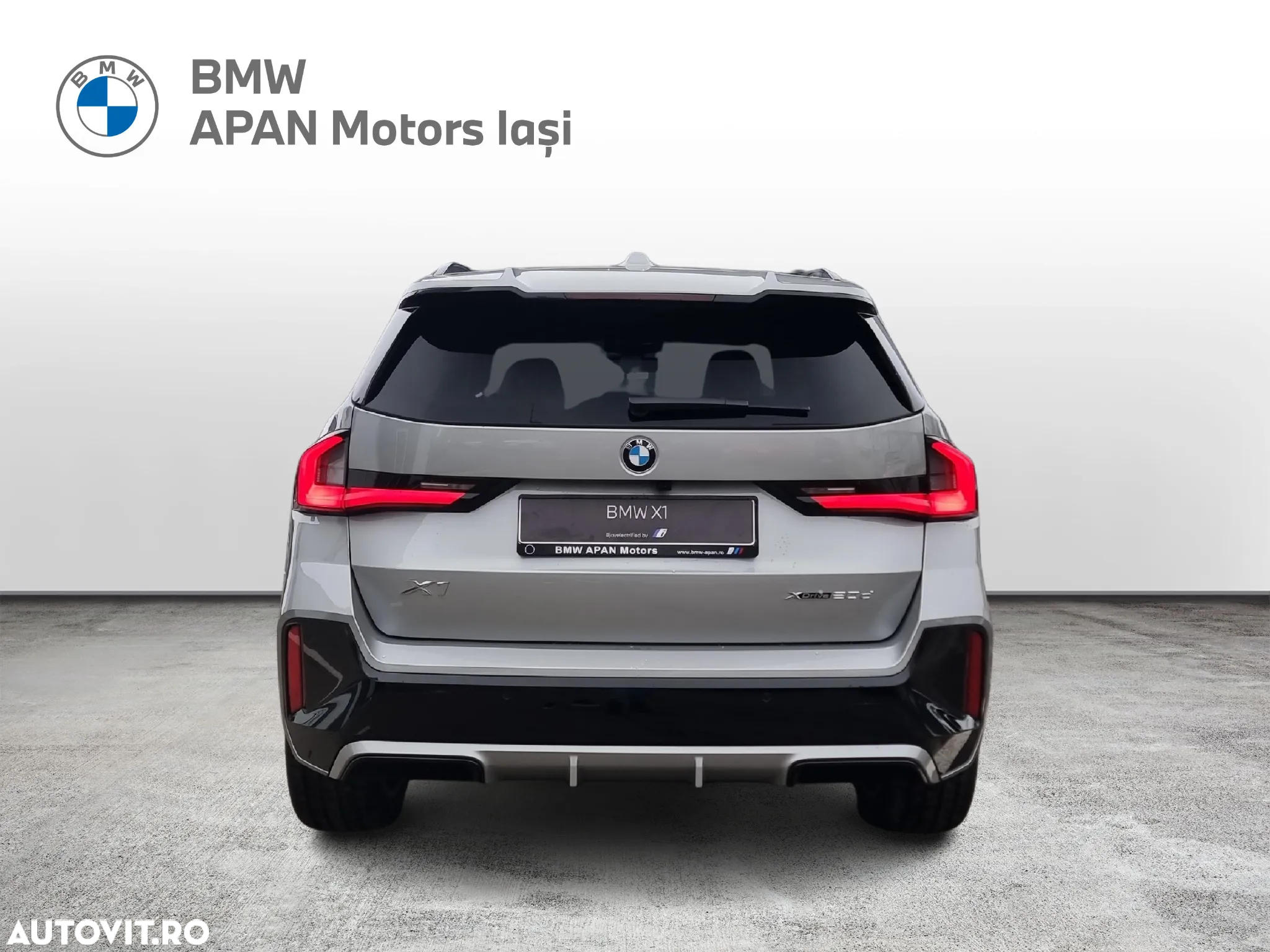 BMW X1 xDrive20d AT MHEV - 6