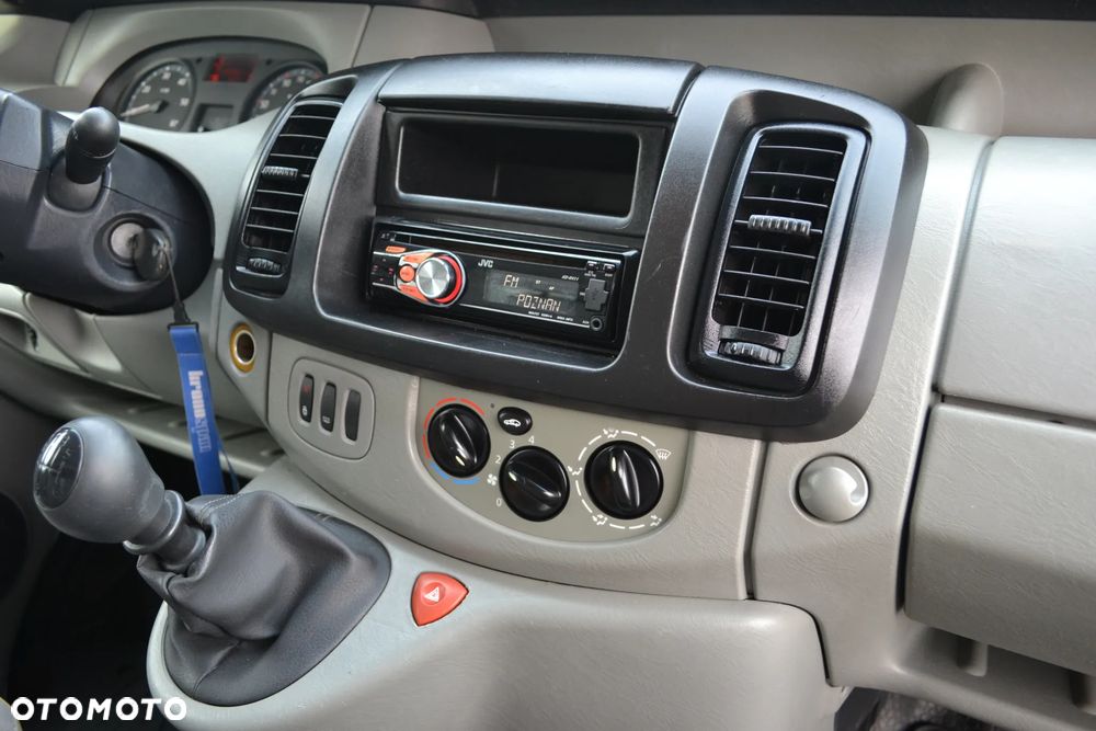 Nissan Primastar - 17