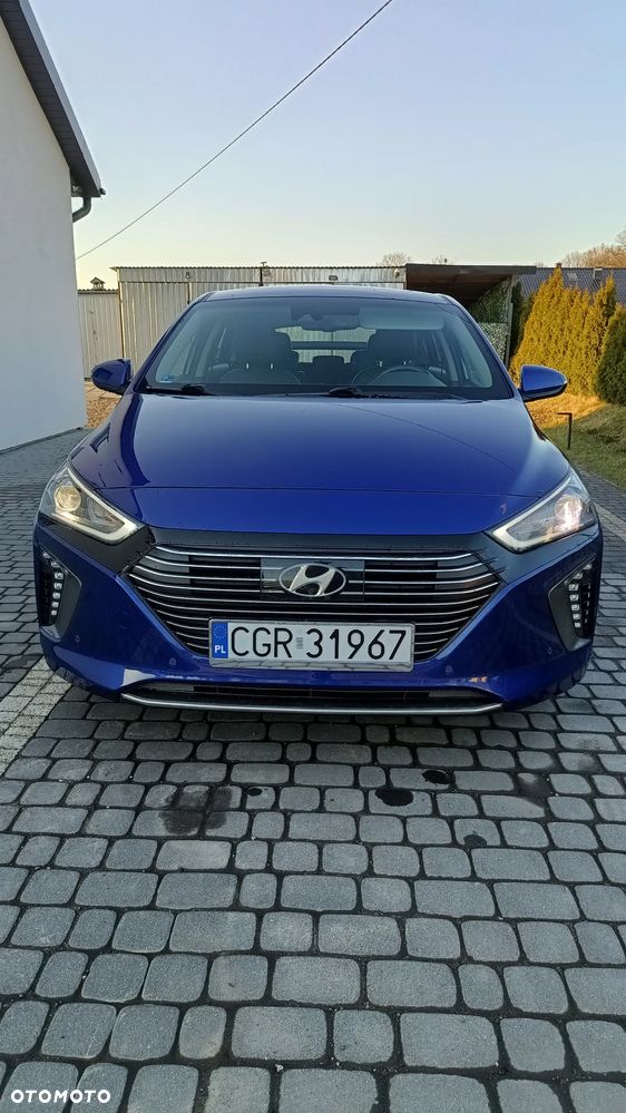 Hyundai IONIQ 1.6 GDI Premium - 3