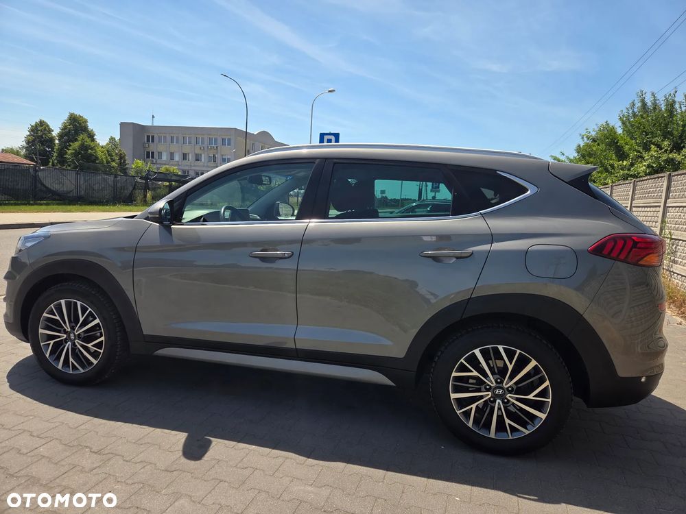 Hyundai Tucson - 11