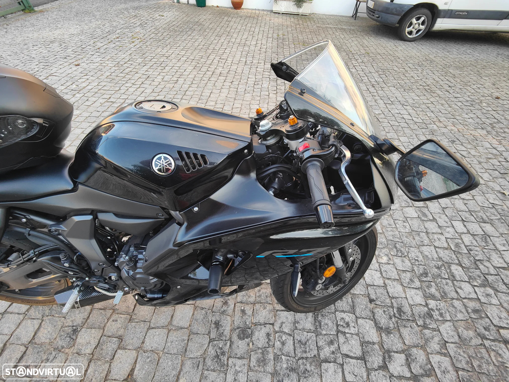 Yamaha YZF Full Power - 11