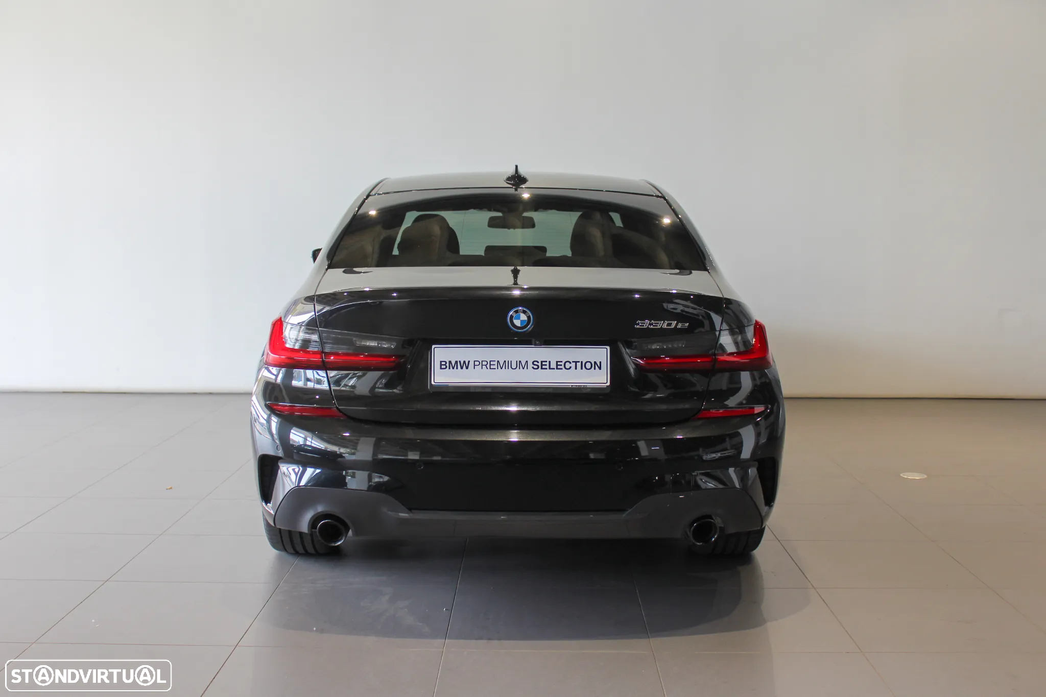 BMW 330 e Pack Desportivo M Auto - 7