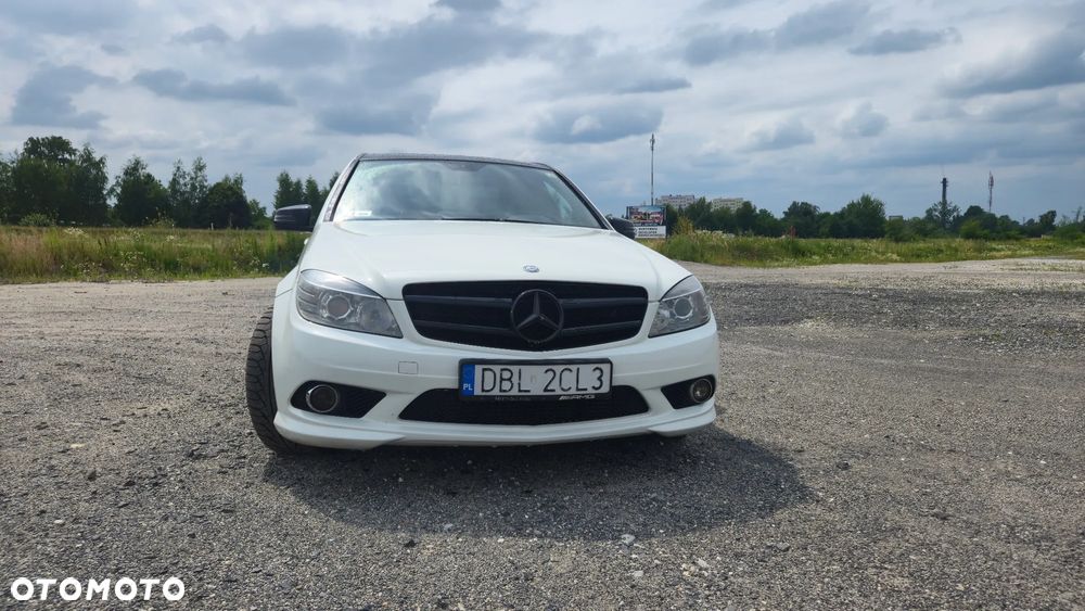Mercedes-Benz Klasa C 200 CDI Avantgarde - 1