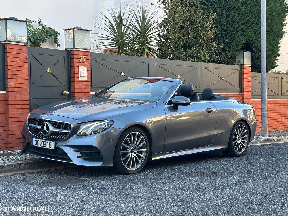 Mercedes-Benz E 300 d Auto - 11