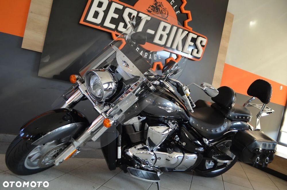 Suzuki Boulevard - 18