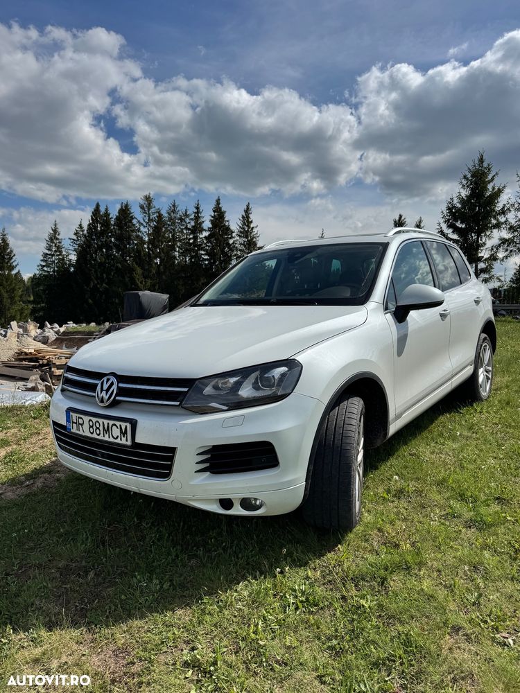Volkswagen Touareg 3.0 V6 TDI BMT Terrain Tech - 1