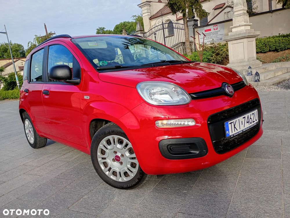 Fiat Panda 1.2 - 34