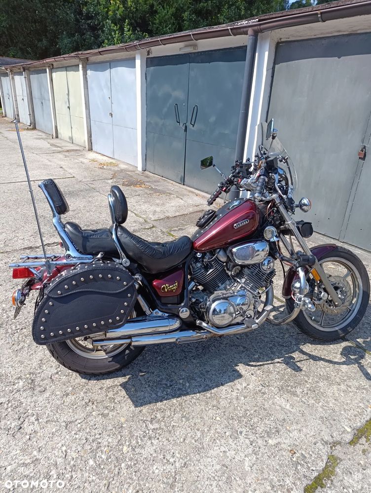 Yamaha Virago - 1