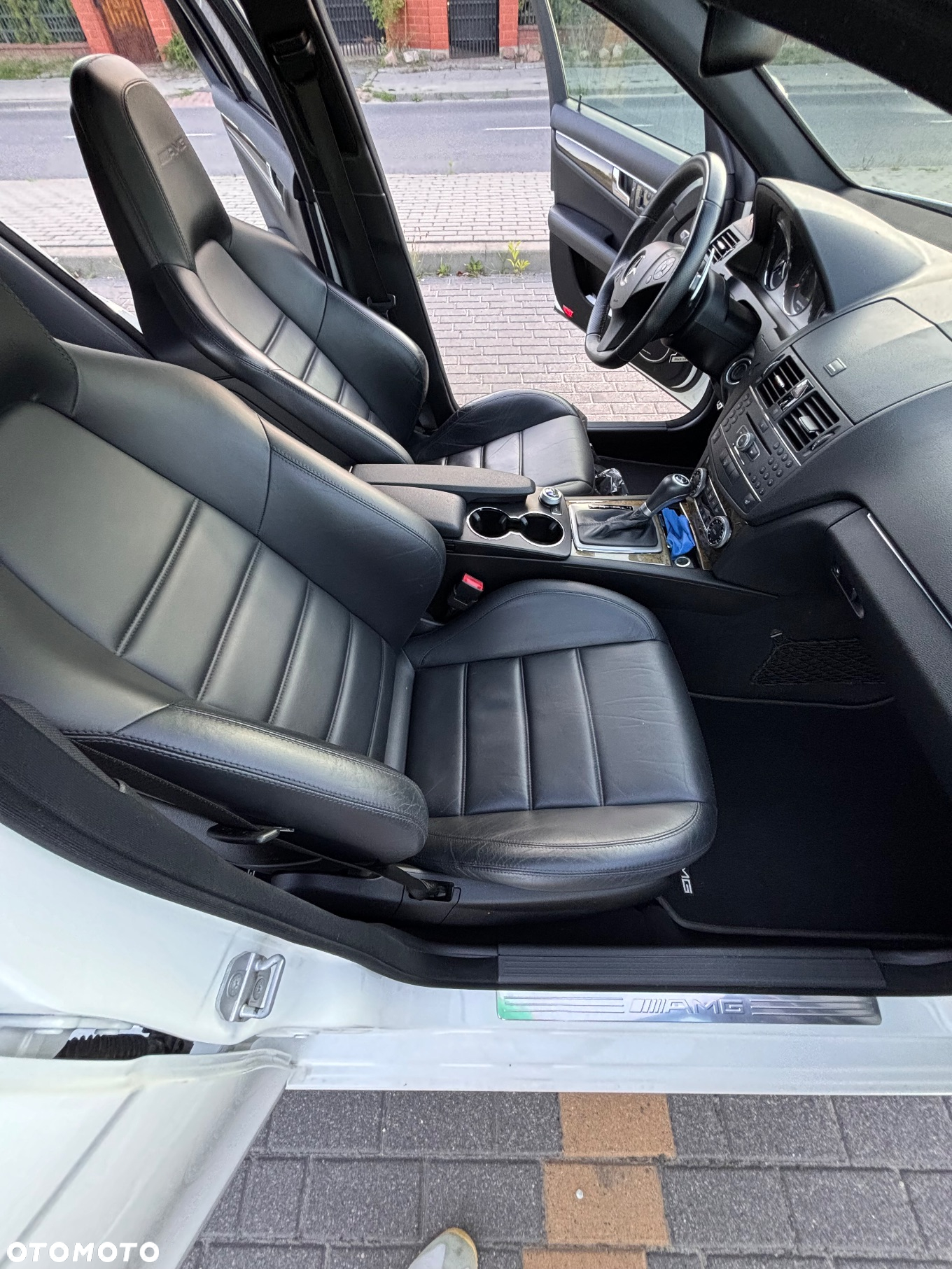 Mercedes-Benz Klasa C 63 AMG 7G-TRONIC - 19