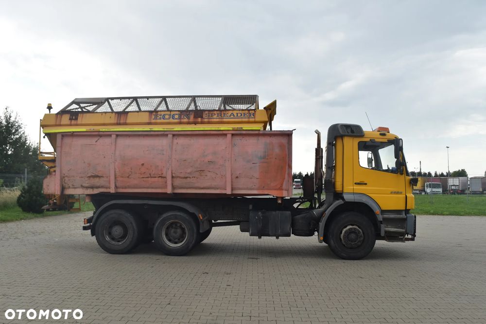 Mercedes-Benz Axor 2628 - 8