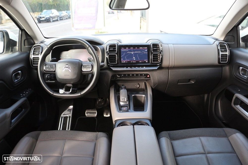 Citroën C5 Aircross 1.5 BlueHDi Shine Pack EAT8 - 12
