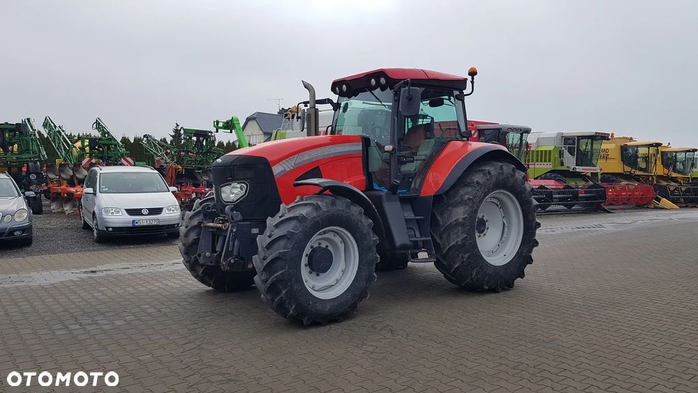 McCormick XTX 165 Extra Speed TUZ TLS 2010R - 11