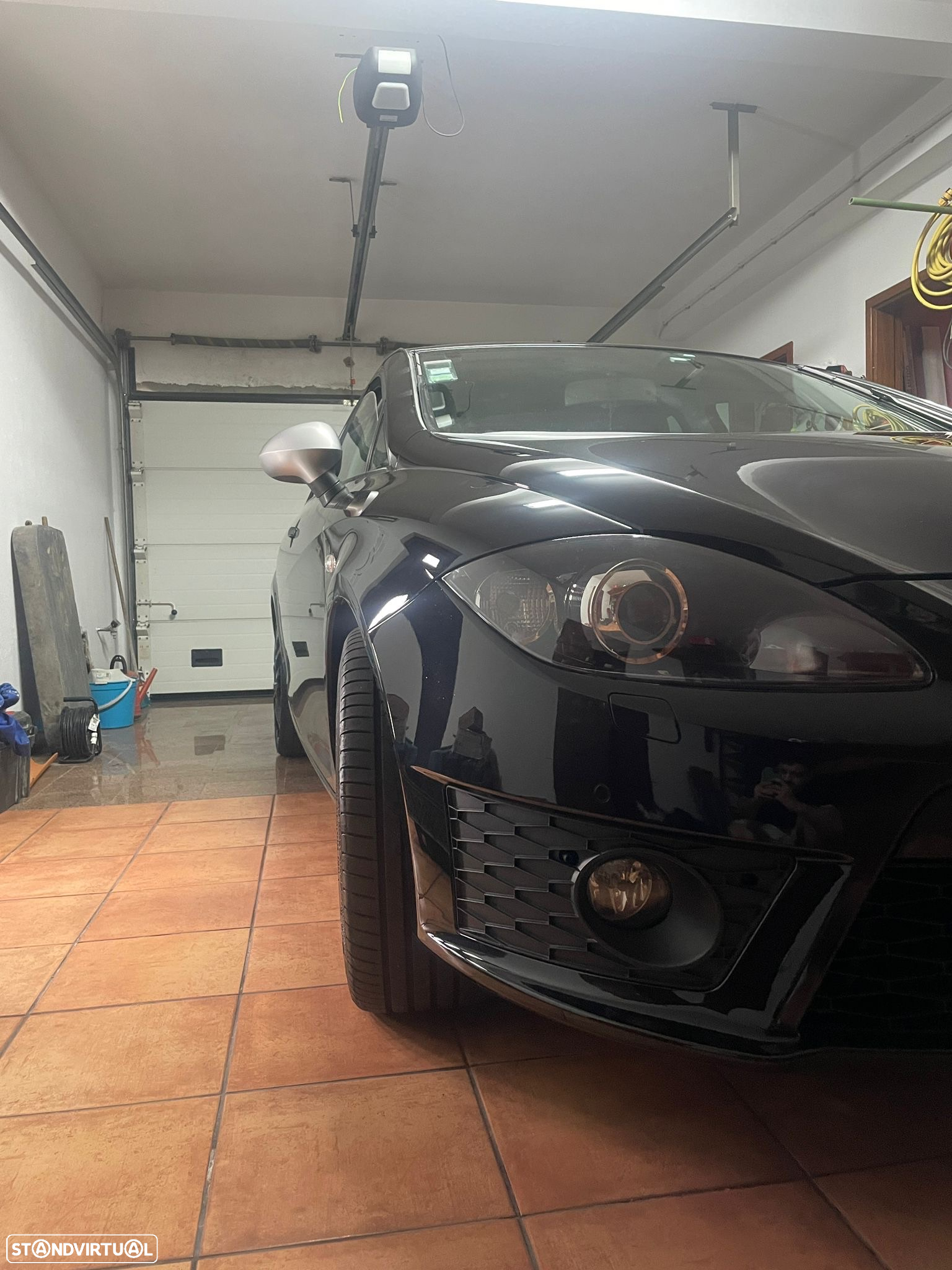 SEAT Leon 2.0 TDI FR - 2