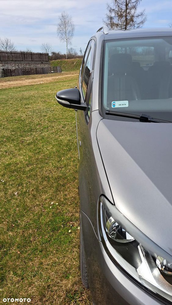 Volkswagen Touran 1.6 TDI DPF MATCH - 15