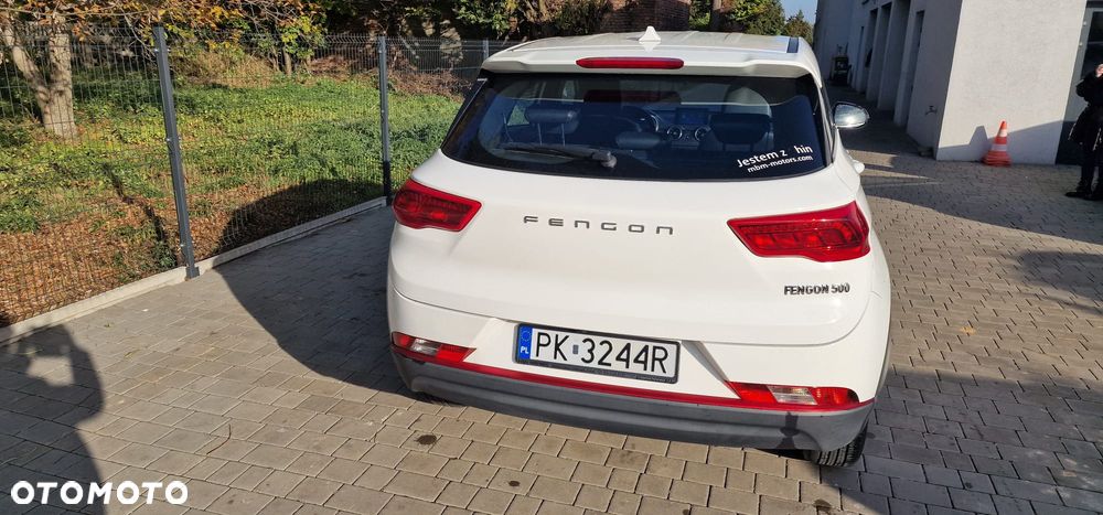 DFSK Fengon 500