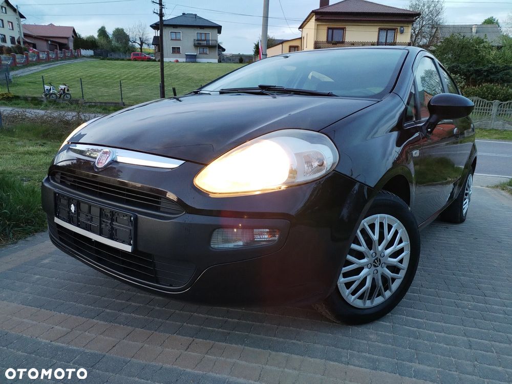 Fiat Punto Evo 1.2 8V Easy - 30