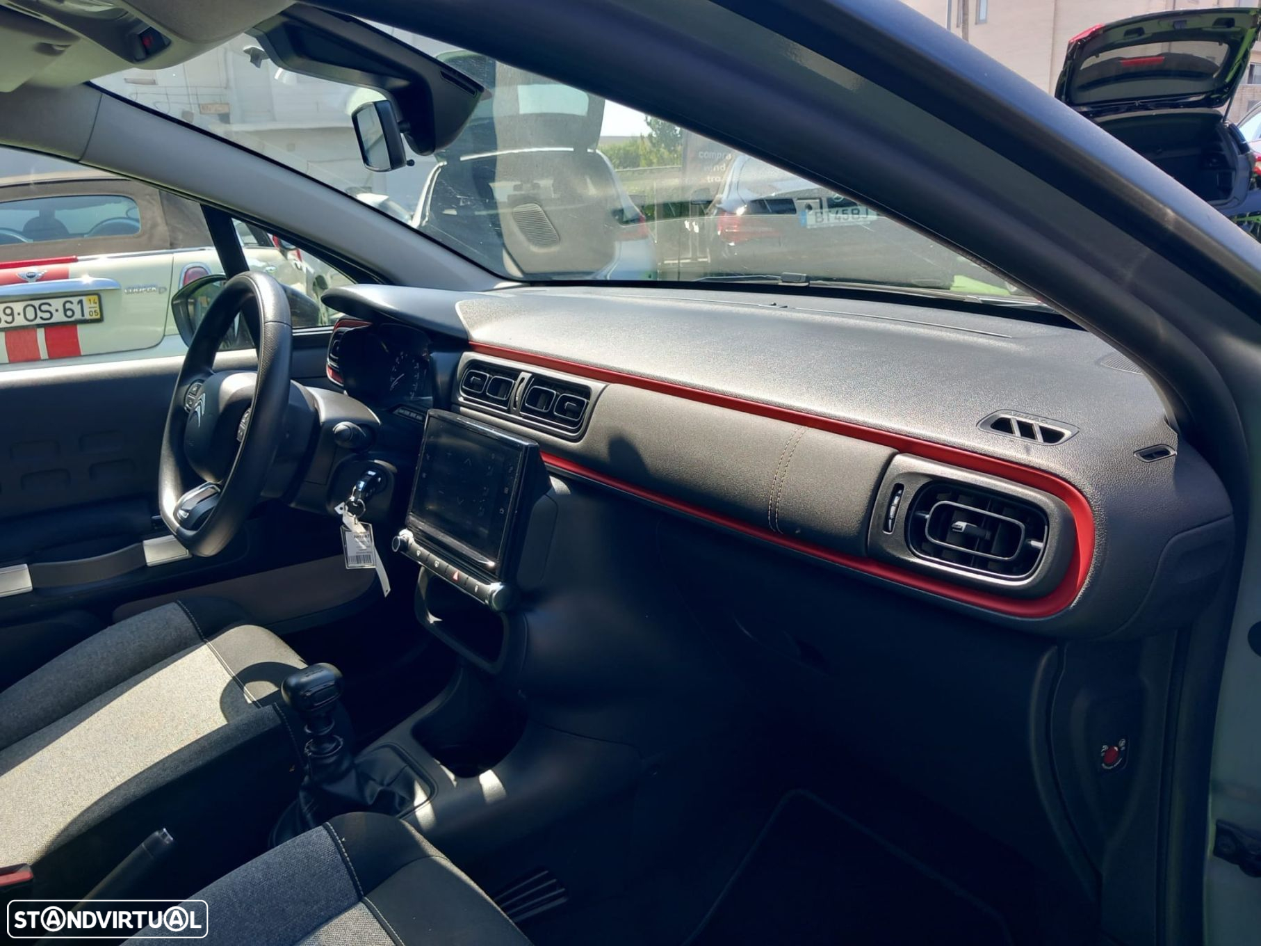 Citroën C3 1.6 BlueHDi Feel - 12