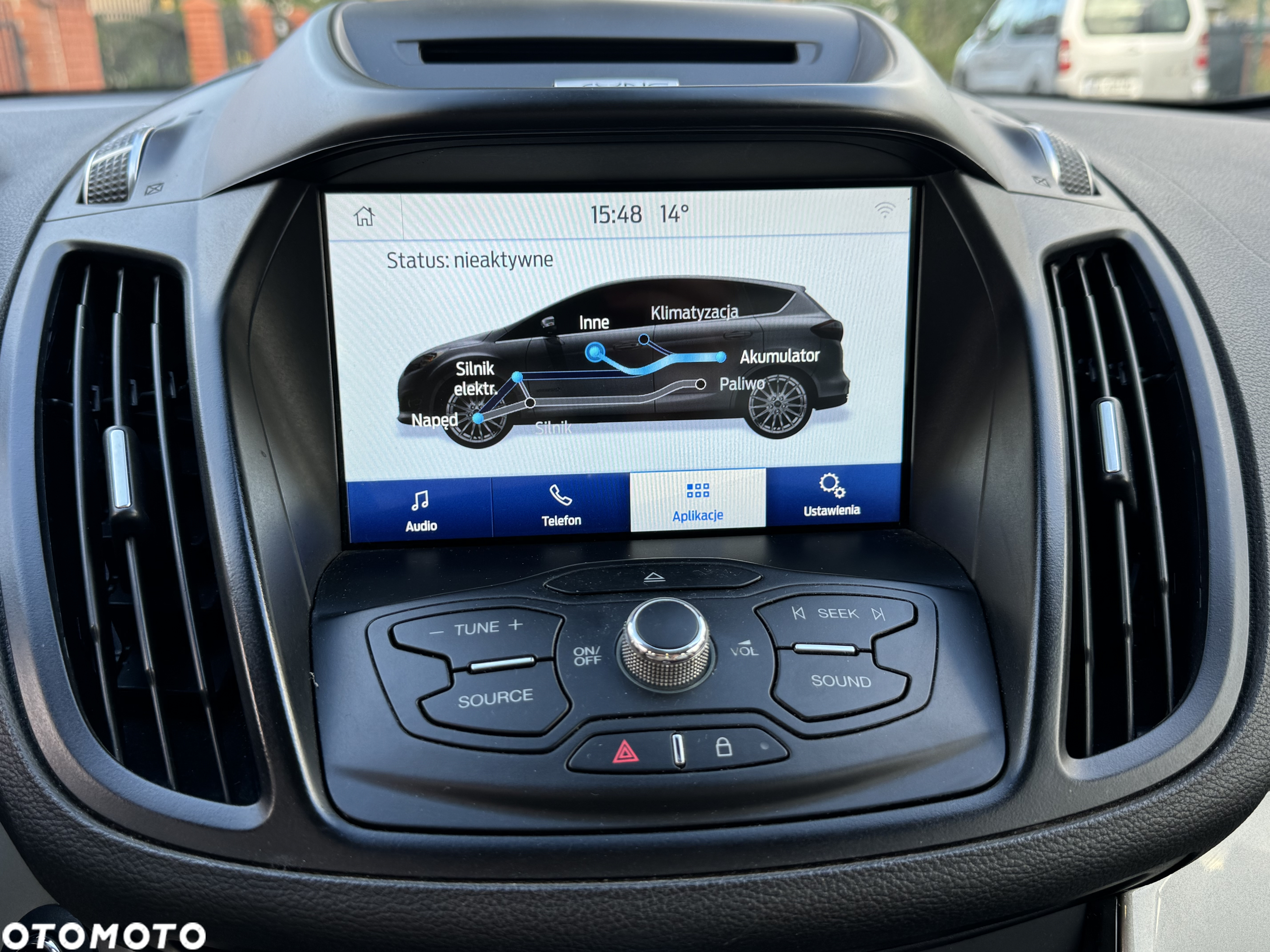 Ford C-MAX 2.0 ENERGI CVT - 21