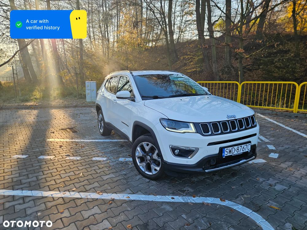 Jeep Compass 1.4 TMair Limited 4WD S&S - 1