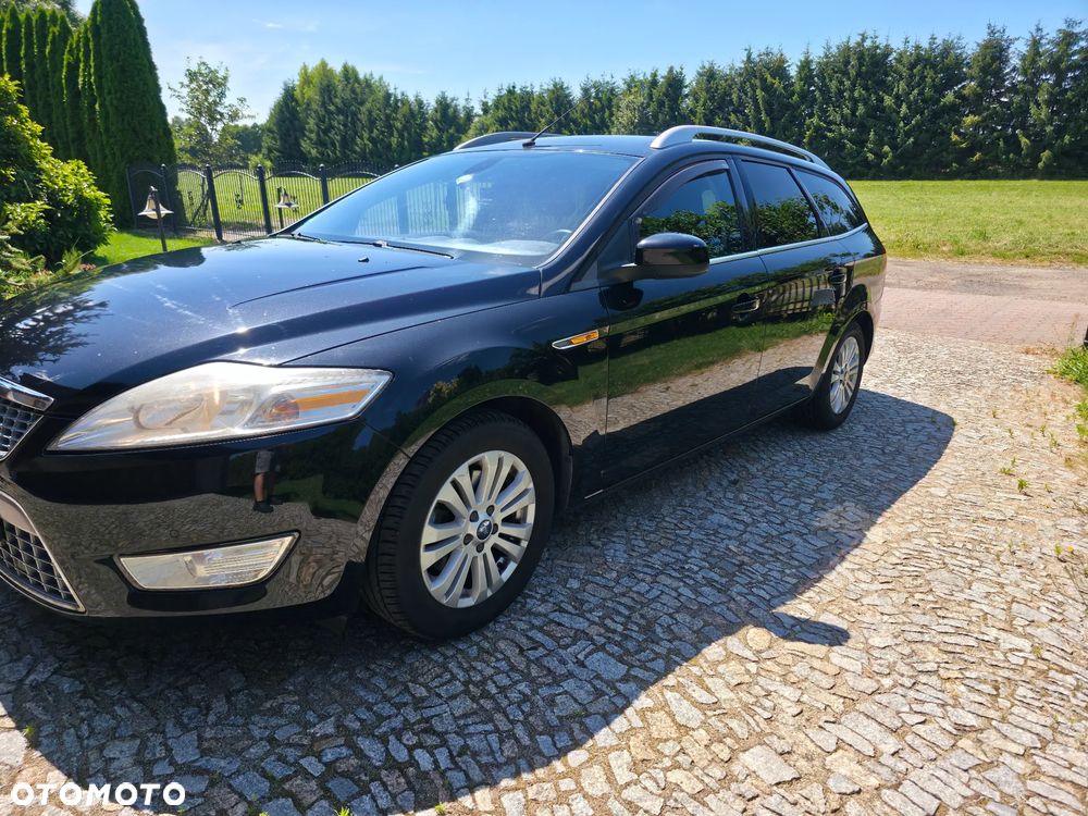 Ford Mondeo 2.0 TDCi Titanium - 1