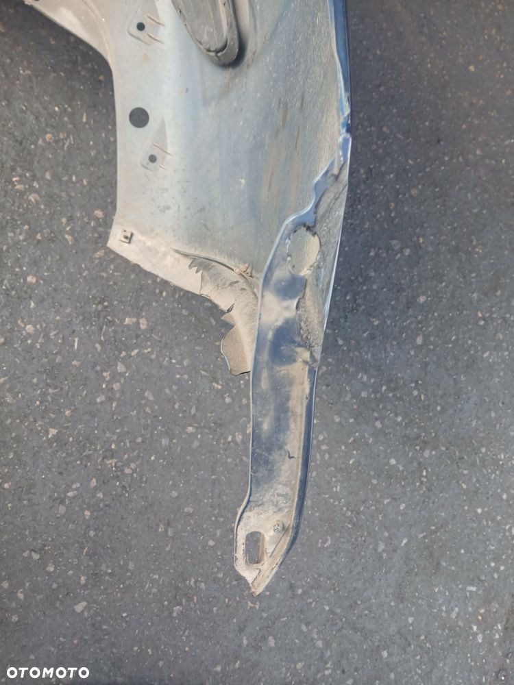 Fiat Grande Punto Zderzak przedni - 7