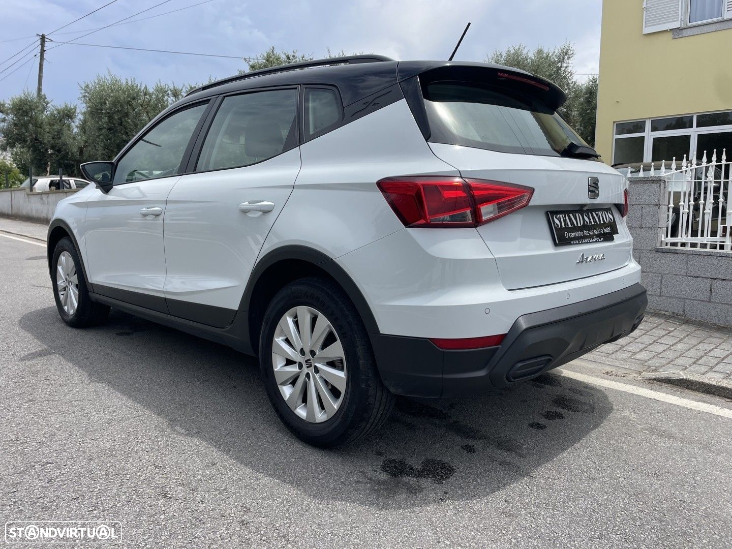 SEAT Arona 1.0 TSI Style - 9