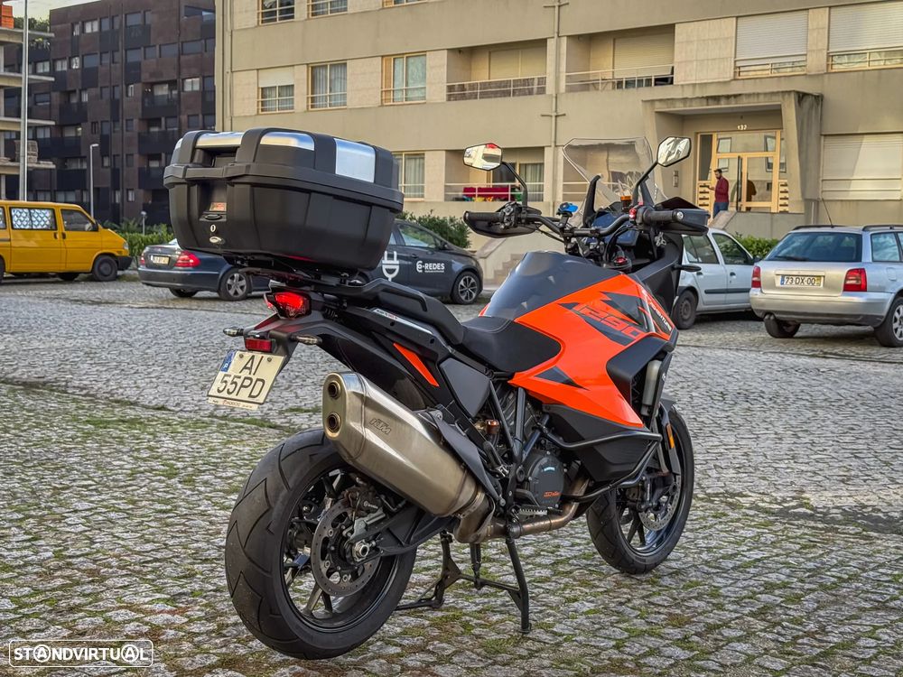 KTM 1290 Super Adventure Tech Pack - 12