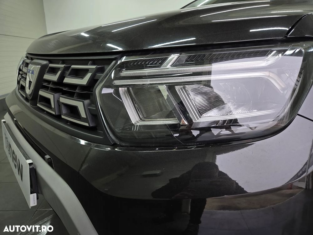 Dacia Duster Blue dCi 115 4WD Prestige - 9