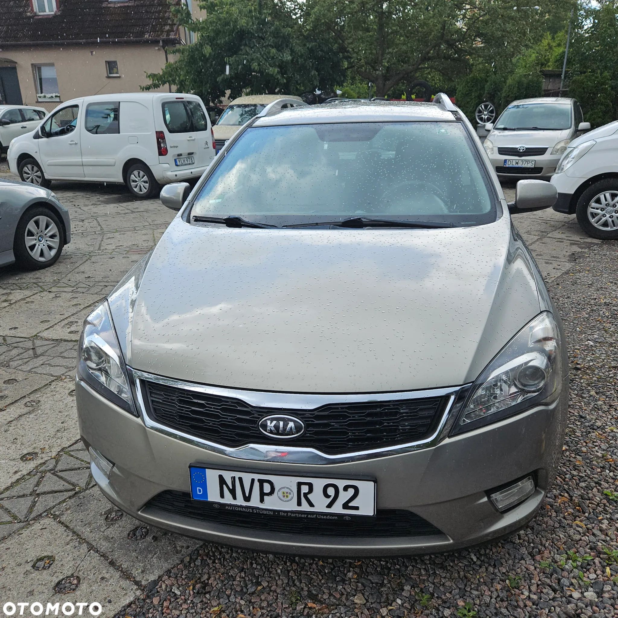 Kia Ceed Cee'd 1.6 Crdi Comfort + - 1