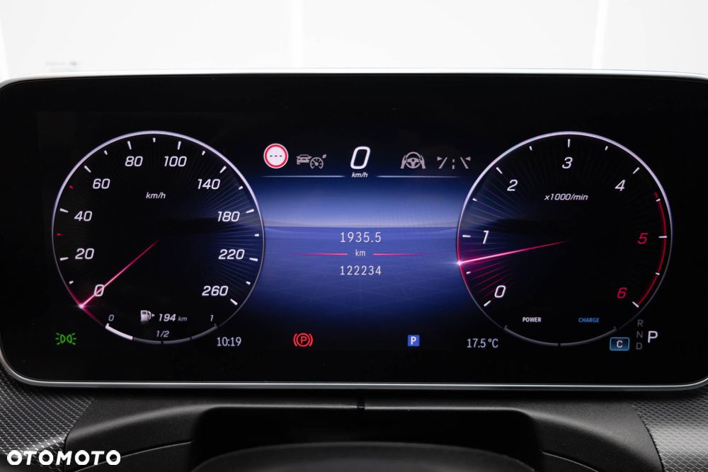 Mercedes-Benz Klasa C 220 d 4Matic All-Terrain 9G-TRONIC Avantgarde - 17