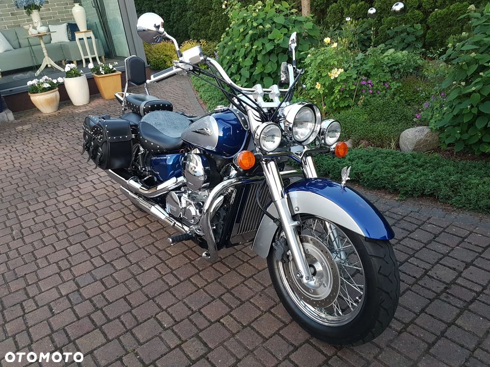 Honda Shadow - 9