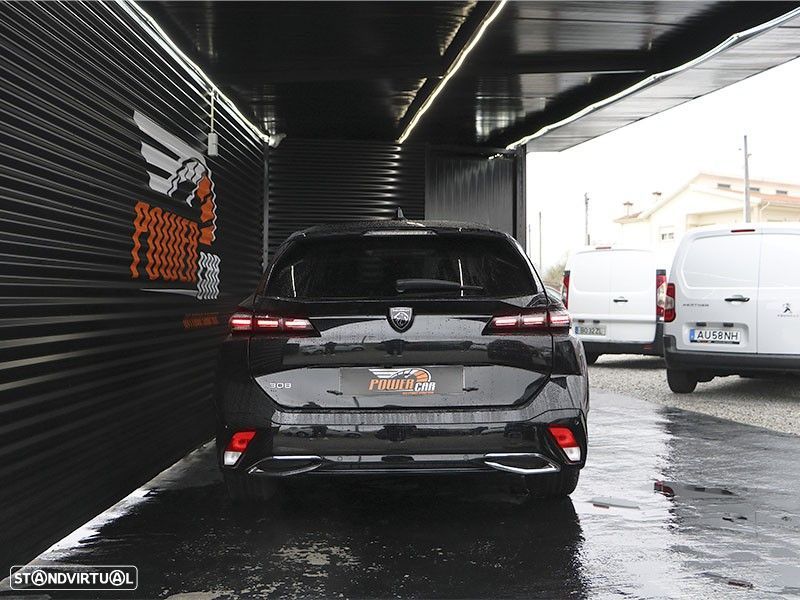Peugeot 308 1.5 BlueHDi Allure Pack - 4