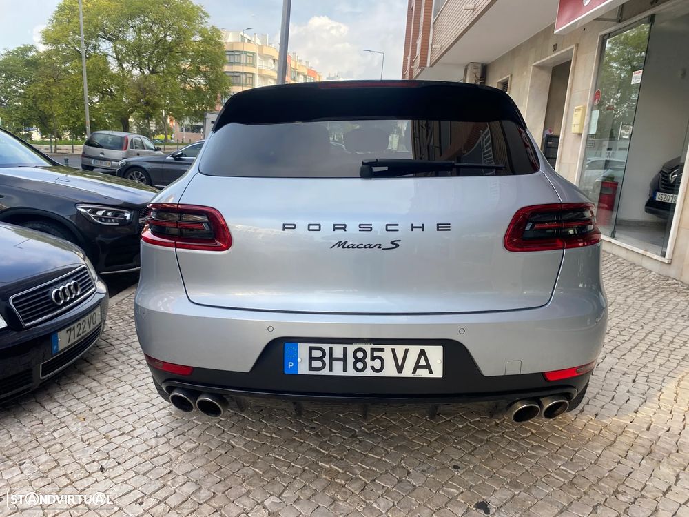 Porsche Macan S PDK - 24