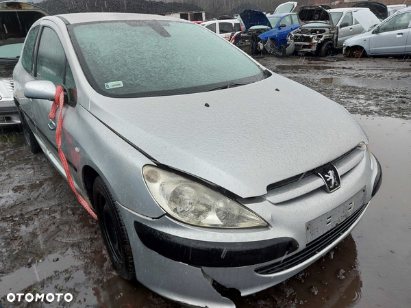 Peugeot 307 EZR wszystkie części FV transport/dostawa