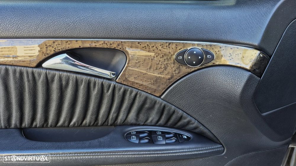 Mercedes-Benz E 220 CDI Auto Avantgarde - 21