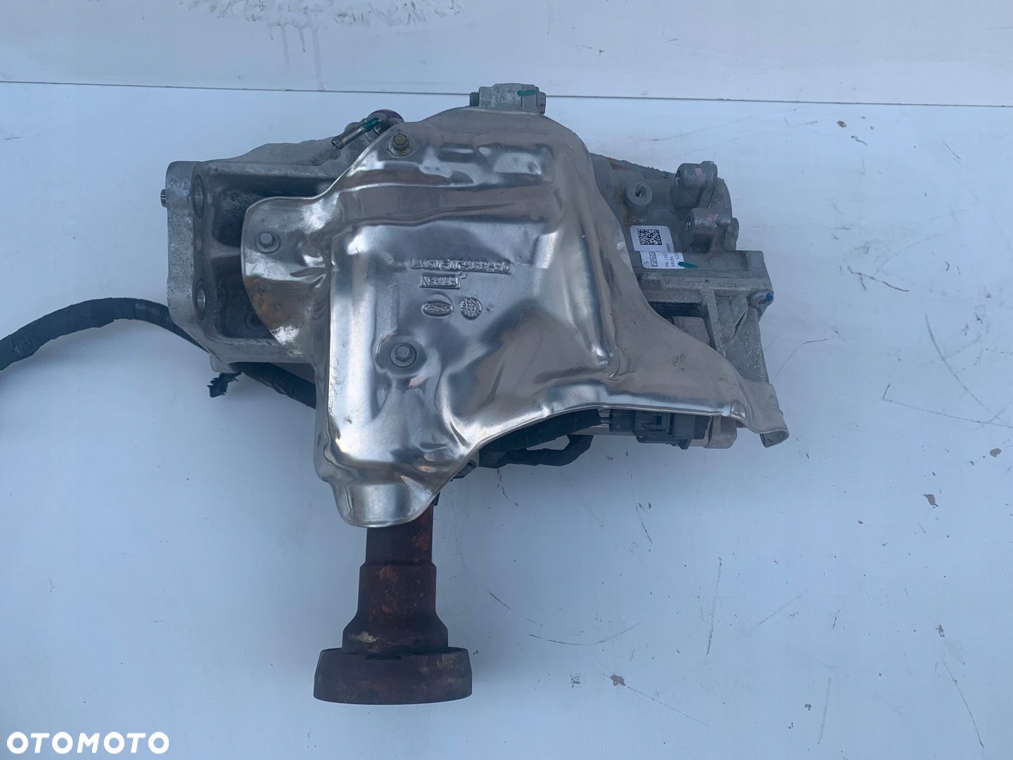 FORD ESCAPE MK4 KUGA MK3 2023- LIFT REDUKTOR SKRZYNI USA 1.5 ECOBOOST 4X4 - 1