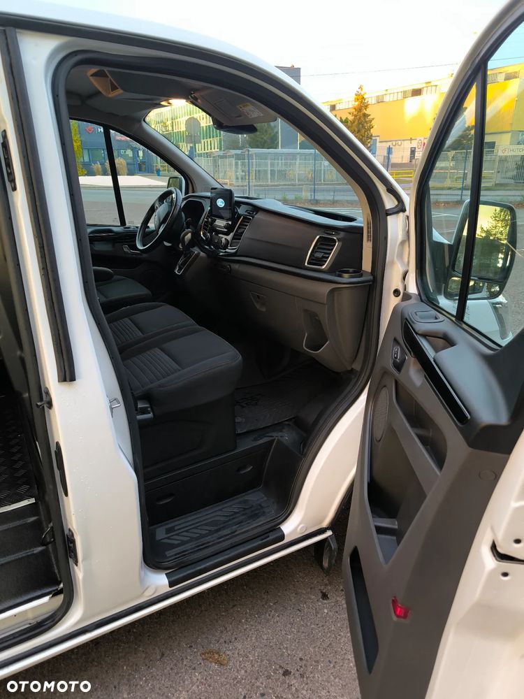 Ford TRANSIT CUSTOM - 4