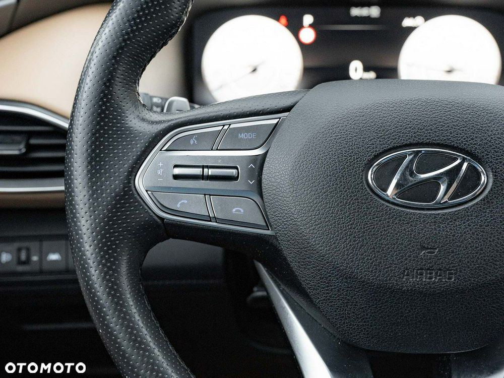 Hyundai Santa Fe 2.2 CRDi Platinum 4WD DCT - 15