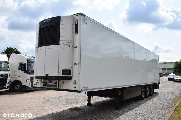 Schmitz Cargobull SKO FP 60 Carrier Vector 1550