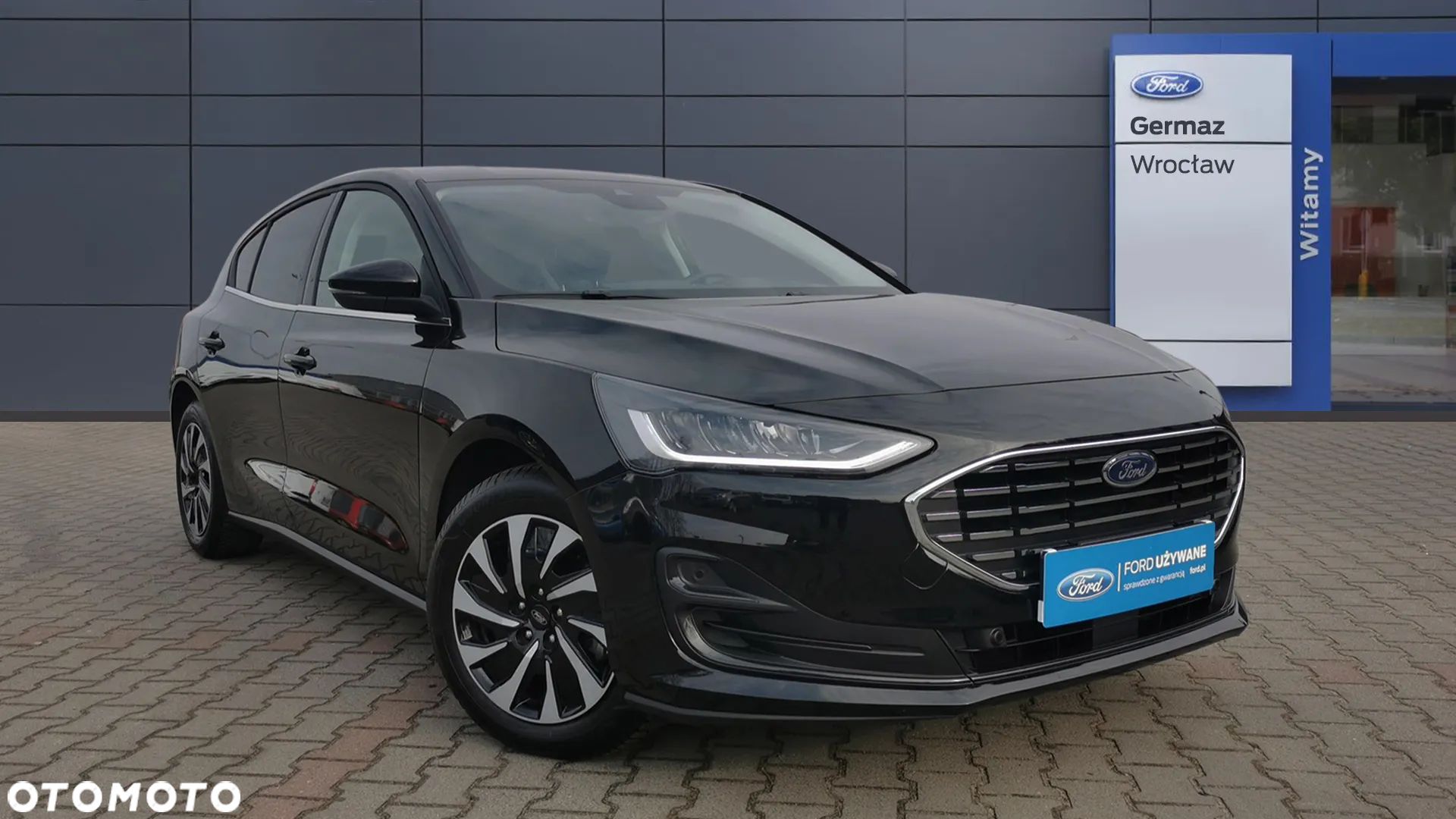 Ford Focus 1.0 EcoBoost Titanium X - 1
