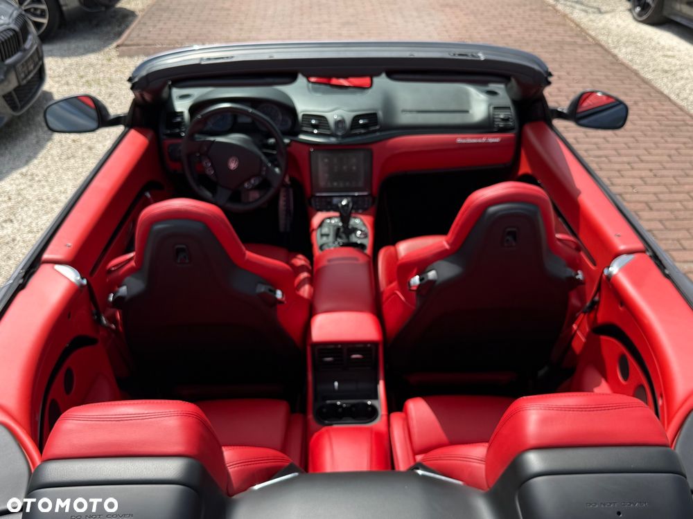 Maserati GranCabrio Sport - 29