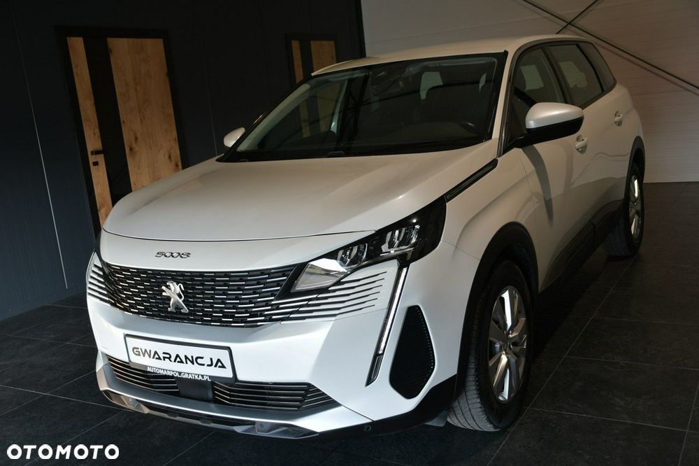 Peugeot 5008 1.5 BlueHDi Active Pack S&S - 2