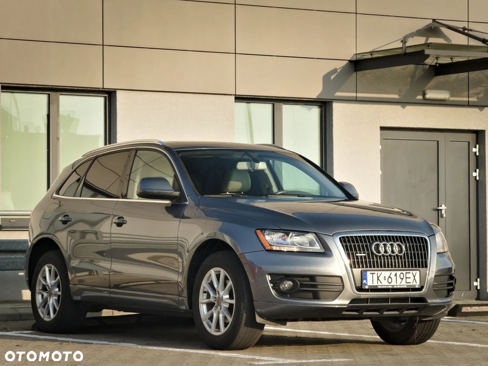 Audi Q5 2.0 TFSI Quattro Tiptronic - 5