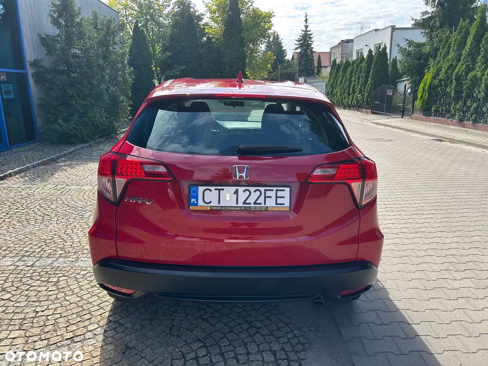Honda HR-V 1.5 i-VTEC Elegance - 19