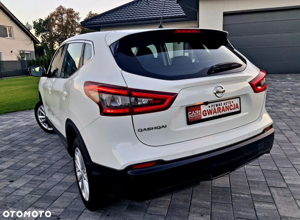 Nissan Qashqai - 4