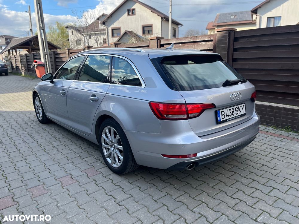 Audi A4 2.0 TDI S tronic - 4