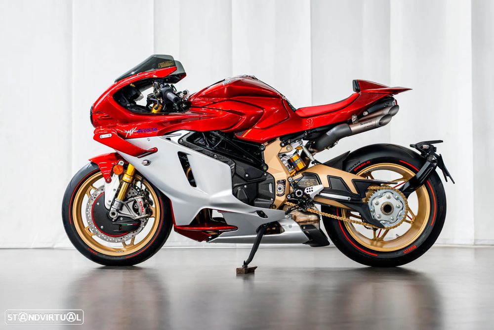 MV Agusta Superveloce Superveloce 1000 Oro - 7