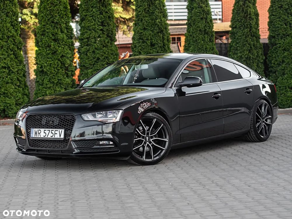 Audi A5 Sportback - 6