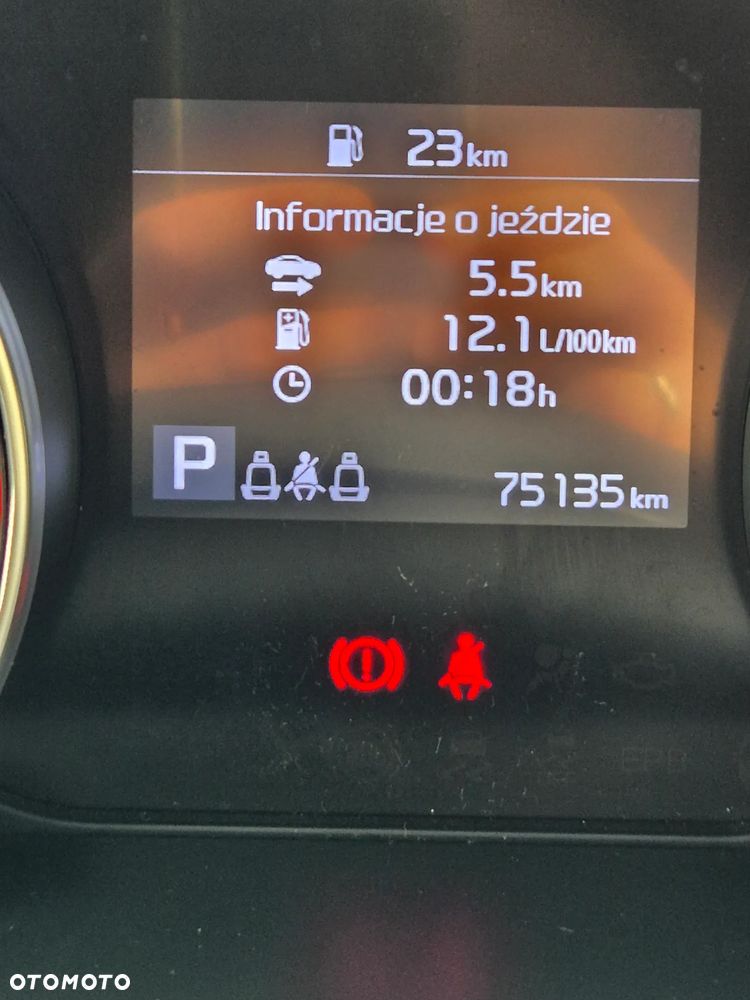 Kia XCeed 1.4 T-GDI M DCT - 15