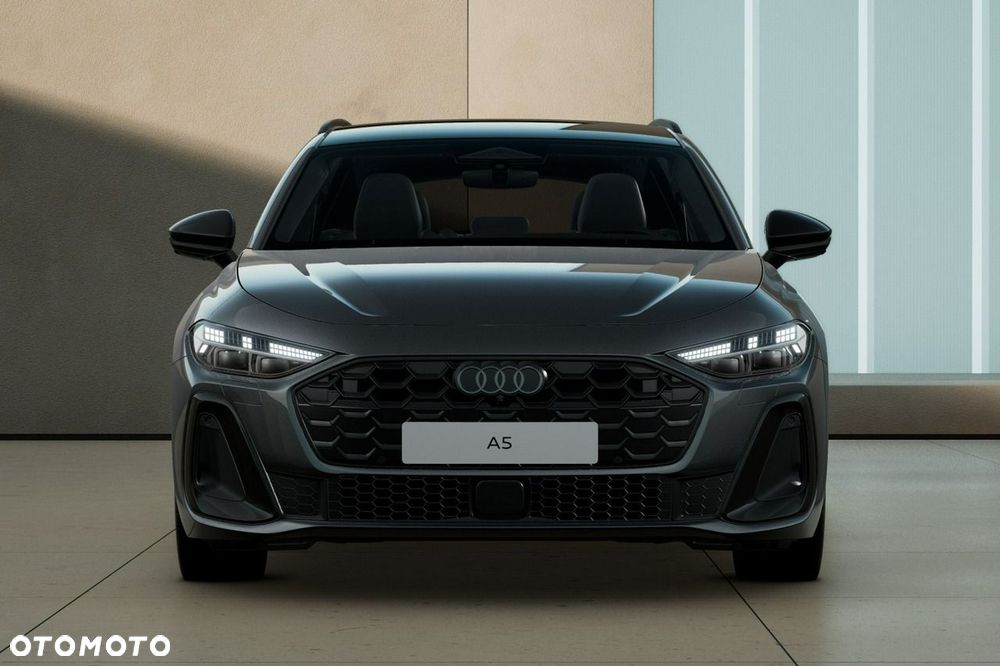 Audi A5 Avant - 4
